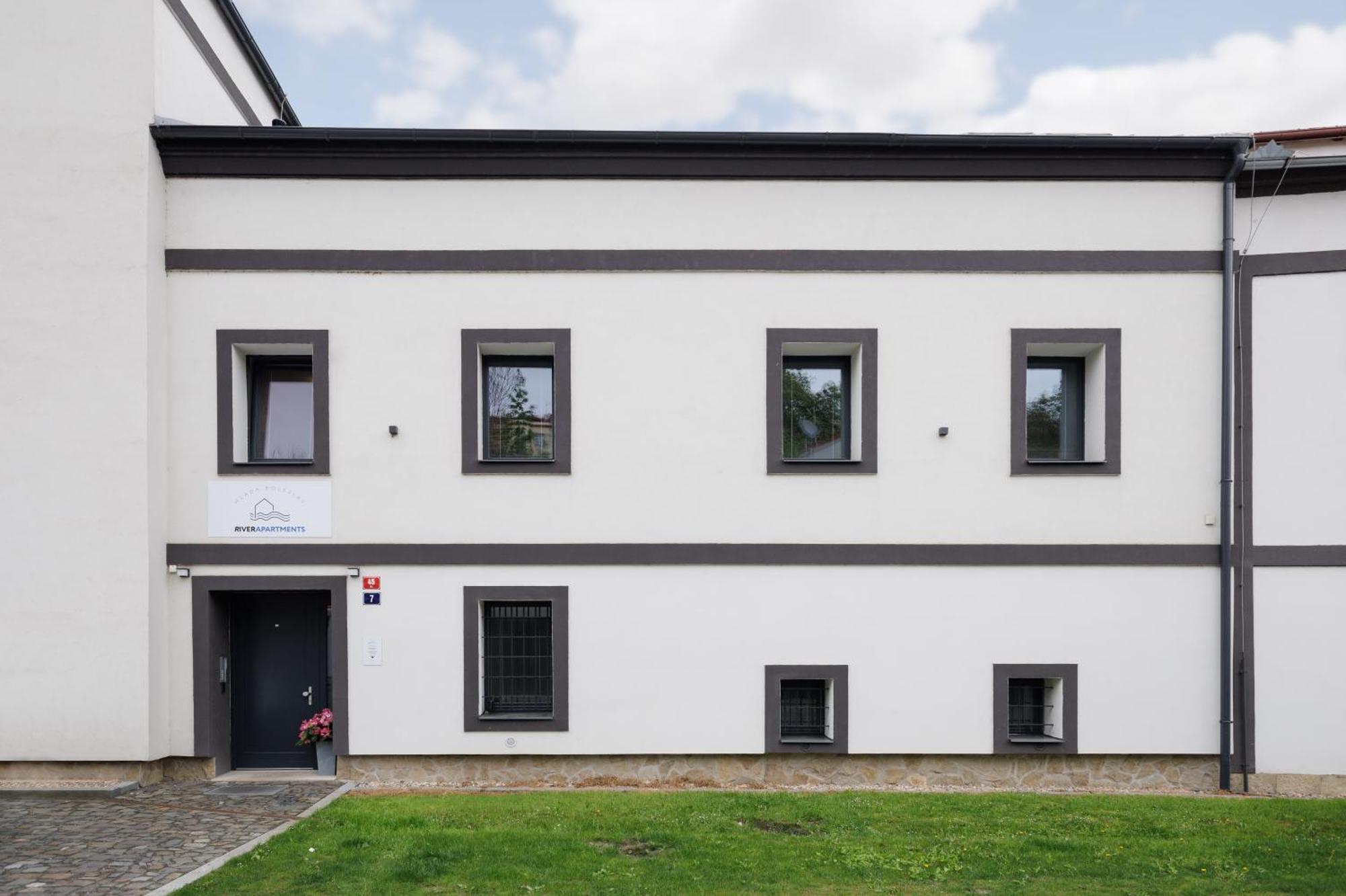 River Apartments Mladá Boleslav Exterior photo